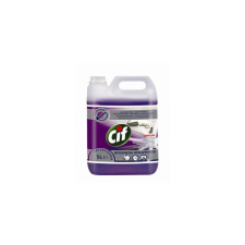 Diversey Mosogatószer 5000 ml kézi, általános tisztítószer, fertőtlenítőszer 2in1 Cleaner Disinfectant Professional Cif tisztító- és takarítószer, higiénia