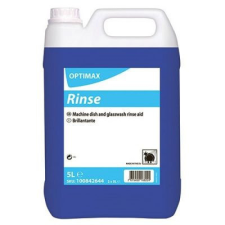 Diversey Optimax Rinse gépi öblítőszer 5L (2db/karton) tisztító- és takarítószer, higiénia