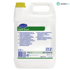 Diversey Oxivir Excel Conc hidrogén-peroxid alapú, folyékony tisztító-, fertőtlenítőszer koncentrátum 5L (2db/#) tisztító- és takarítószer, higiénia