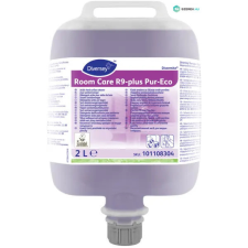 Diversey Room Care R9.1 Plus savas fürdőszobai tisztítószer 2L (2db/karton) tisztító- és takarítószer, higiénia