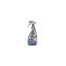 Diversey Rozsdamentes acél és üvegtisztító szórófejes 750 ml Stainless Steel&amp;Glass Cif tisztító- és takarítószer, higiénia