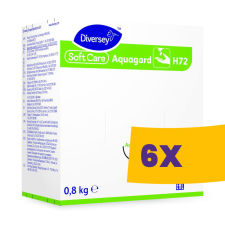 Diversey Soft Care Aquagard H72 Bőrvédő krém 800ml (Karton - 6 db) kézápolás