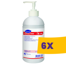 Diversey Soft Care Med H5 Kézfertőtlenítő gél 500ml (Karton - 6 db) tisztító- és takarítószer, higiénia