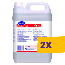 Diversey Soft Care Med H5 Kézfertőtlenítő gél 5L (Karton - 2 db) tisztító- és takarítószer, higiénia