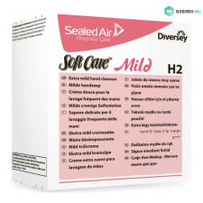 Diversey Soft Care Mild bőrvédő hatású, illatmentes kézmosókrém 800ml kézápolás