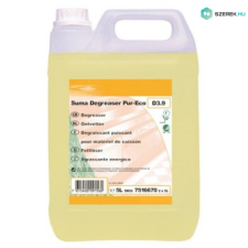 Diversey Suma Degreaser Pur-Eco D3.9 erős zsíroldós 5L tisztító- és takarítószer, higiénia