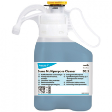 Diversey Suma MultipurposeCare D2.33 Smartdose általános felülettisztítószer 1,4L (2db/#) tisztító- és takarítószer, higiénia