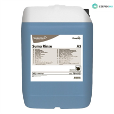 Diversey Suma Rinse A5 gépi öblítőszer lágy vízhez 20L tisztító- és takarítószer, higiénia