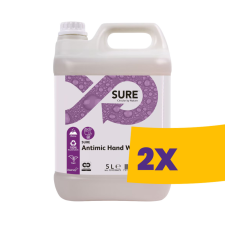 Diversey SURE Antimic Hand Wash Antibakteriális folyékony kézmosószer 5L (Karton - 2 db) tisztító- és takarítószer, higiénia