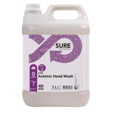 Diversey SURE Antimic kézfertőtlenítő szappan, 5000ml | 2db/karton tisztító- és takarítószer, higiénia
