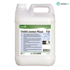 Diversey TASKI Jontec Plaza magasfényű viaszbevonat és rétegképzés egyetlen termékben 5L tisztító- és takarítószer, higiénia