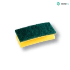 Diversey TASKI szivacs 3M Standard zöld takarító és háztartási eszköz