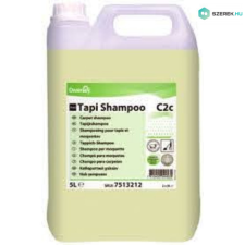 Diversey TASKI Tapi Shampoo szőnyeg és kárpitok samponozós, szárazhabos tisztításához 5L (2db/karton) tisztító- és takarítószer, higiénia