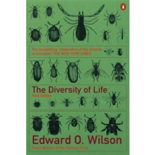  Diversity of Life – Edward O Wilson idegen nyelvű könyv