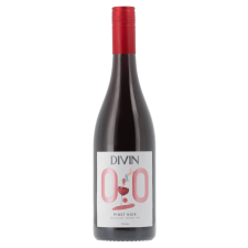 Divin Alkoholmentesített Pinot Noir 0,75l DRS pezsgő