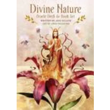  Divine Nature – Angi Sullins,Greg Spalenka idegen nyelvű könyv