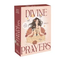  Divine Prayers - oracle – Mahé,Jean (Kniha) idegen nyelvű könyv