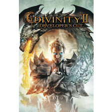  Divinity II: Developer's Cut (digitális licenc) videójáték