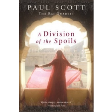  Division Of The Spoils – Paul Scott idegen nyelvű könyv