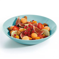  Diwali tányér 20cm, világos türkiz 85P2019 tányér és evőeszköz