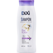  Dixi Silver sampon ősz hajra 400 ml sampon