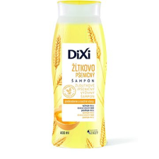 DIXI tojássárgája- búza sampon 400 ml sampon