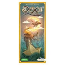 Dixit 5 - Álmodozások társasjáték kiegészítő társasjáték