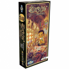 Dixit 8 - Harmóniák - Társasjáték kiegészítő társasjáték