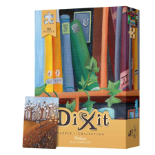  Dixit puzzle 500 - Rejtett gazdagság (Richness - 03) kirakó puzzle, kirakós
