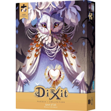  Dixit puzzle kollekció: Bagolykirálynő 1000 darabos puzzle, kirakós