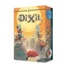 Dixit társasjáték 4. kiegészítő társasjáték