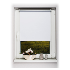  DIY Easy Fix roló, sötétített, fehér 70 x 150 cm lakástextília