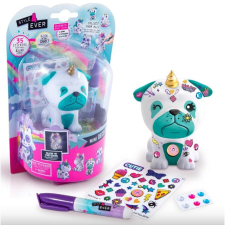  DIY Mini deco - díszíthető állat kreatív és készségfejlesztő