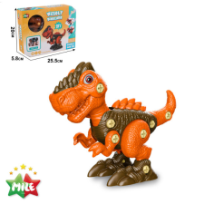 DIY összeszerelhető Tyrannosaurus kreatív és készségfejlesztő
