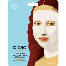 Dizao Collagen Face And Neck Botomask 30 g arcpakolás, arcmaszk