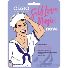 Dizao Face Mask For Men For The Most Cherful 25 g arcpakolás, arcmaszk