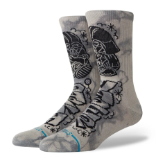  Dj darth crew zokni unisex fekete l férfi zokni