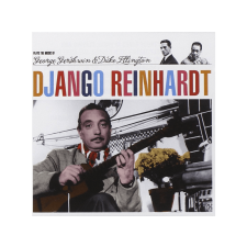  Django Reinhardt - Plays the Music of Gershwin & Ellington (CD) egyéb zene