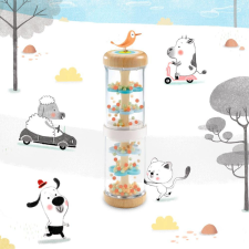 DJECO Babajáték Colorful Rain, Djeco kreatív és készségfejlesztő