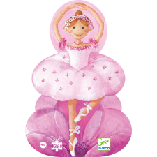 DJECO Balerina Puzzle, Djeco puzzle, kirakós