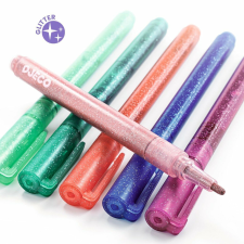 DJECO Carioca (marker) Sweet glitterrel, Djeco filctoll, marker