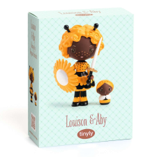 DJECO Colectia Tinyly Djeco, Louison és Aby játékfigura