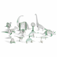 DJECO Csináld magad - Dínók - Dinosaurs kreatív és készségfejlesztő