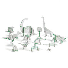  Djeco Csináld magad! - Dínók - Dinosaurs kreatív és készségfejlesztő