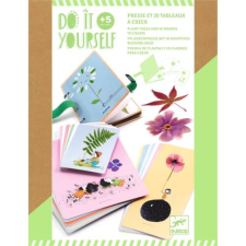 DJECO Csináld magad - Inspiráló természet - Inspirational nature - Djeco kreatív és készségfejlesztő