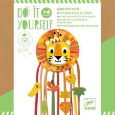  Djeco Csináld magad! - Kisoroszlán - Little lion kreatív és készségfejlesztő