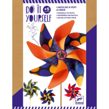 Djeco: Design by Spots kreatív és készségfejlesztő