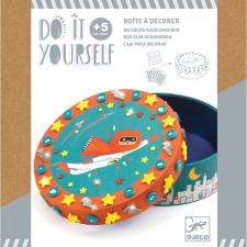 Djeco: Design by Super treasure kreatív és készségfejlesztő