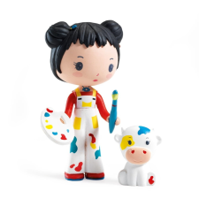 DJECO Djeco Álomvilág figura - Barbara és Gizdi baba