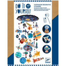 DJECO Djeco Csináld magad- Naprendszer függődísz kreatív és készségfejlesztő